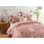 HoneiLife Pink Classic American Cotton Handmade Patchwork Quilt Sets