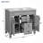 Bathroom Vanity With Top Sink, Modern Bathroom Storage Cabinet With 2 Soft Closing Doors And 2 Drawers, Single Sink Bathroom Vanity-115688369