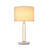 Zerangue Marble Table Lamp