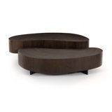 Avett Solid Wood Coffee Table