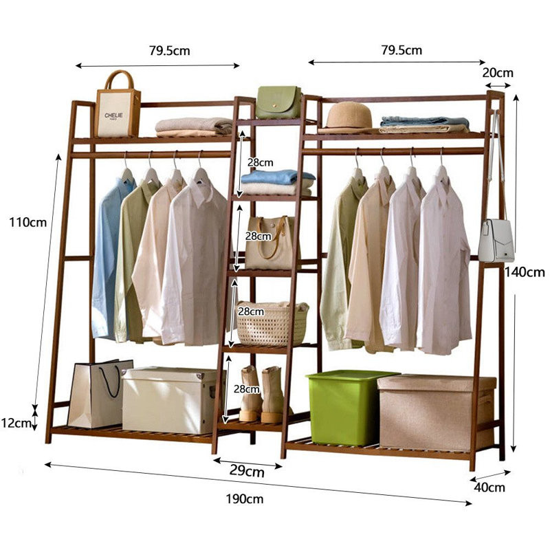 Cruce Clothing Rack