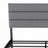 Upholstered Platform Bed Frame-1974336435-1974336430