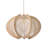 Casica 1 - Light Rattan Single Pendant-1403868436