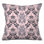 Damask   Reversible Throw Pillow