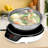 NutriChef 1500 Watt Induction Single Hot Plate