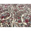Wool Oriental Area Rug in Beige/Red-106955030