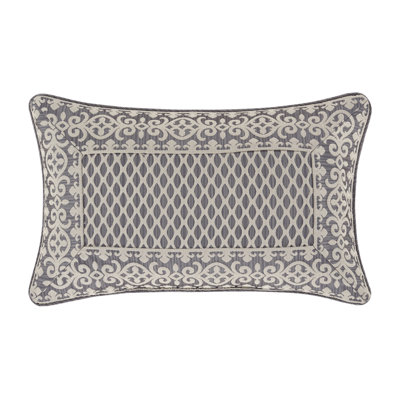 Housse et insert de coussin rectangulaire Houston