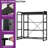 Eriska 31.5'' W 7 - Drawer Dresser-1243401253
