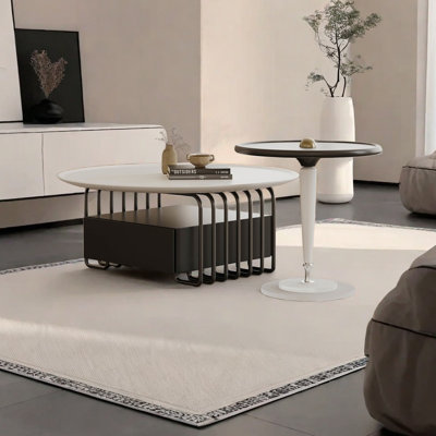 Modern Minimalist Coffee Table