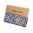 Gingham Checks - 100% Pure Linen Table Runner-1799098277-1803717239