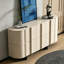 Italian-style minimalist solid-colour sideboard-129409129-129409134