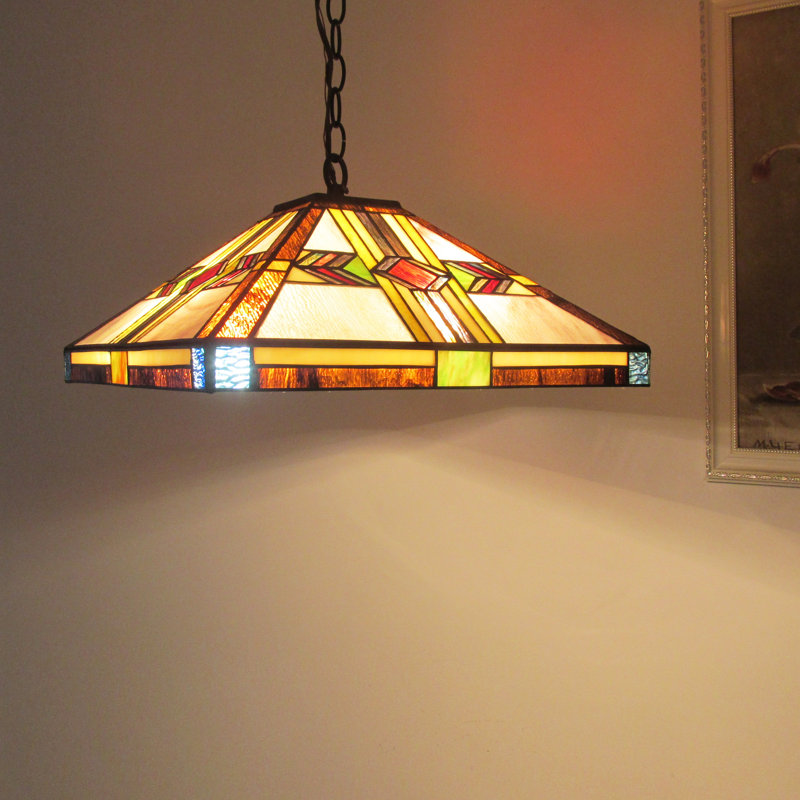 Luminaire suspendu pour 2 lumières unique Andrus