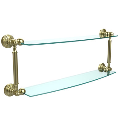 Beresford 2 Piece Tiered Shelf