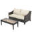 Loveseat & Table
