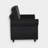 57.9'' Upholstered Sleeper Sofa
