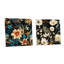 Vanhook - Ensemble de 2 plantes murales en acrylique-103926290