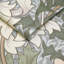 CHRYSANTHEMUM MAGNA Wallpaper - Byzantine 9'10" - full height wallpaper
