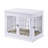 Hugh Wood Furniture Style Crate with 2 Doors-921126369-921126370