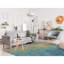 Handmade Tufted Wool Ocean Rug-97186916