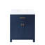 Ensemble de meuble-lavabo simple 30 po Minnetrista-40418313