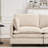 Labannah 2-Seater Sectional Sofa with Lumbar Pillows-126133307