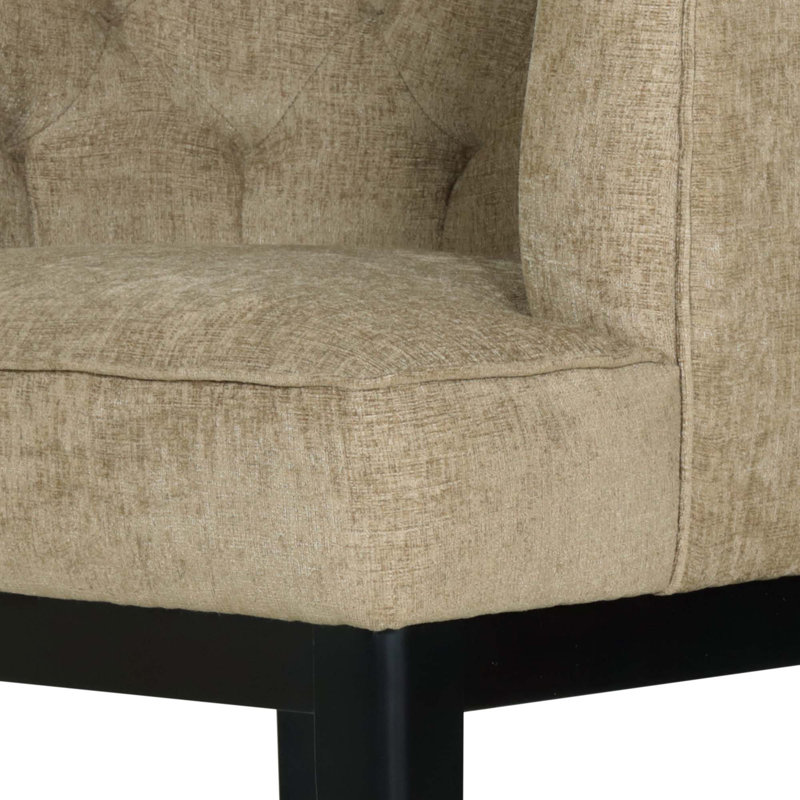 Chaise d'appoint moderne