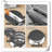 Rephen Stainless Steel Ashtray