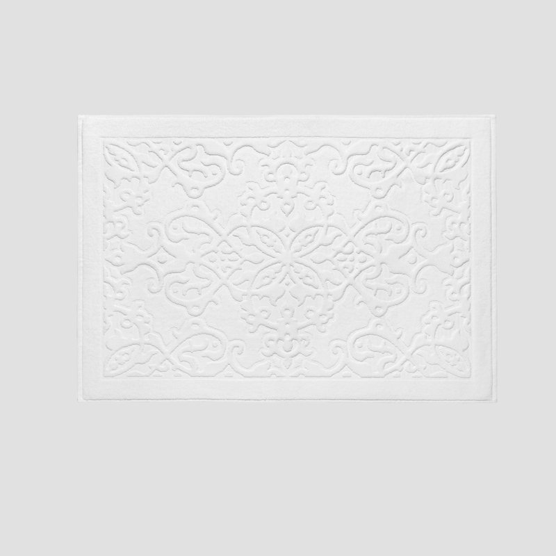 THIRA WH bath mat, 1 item