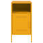 Bedside Cabinets 2 pcs 36x39x68 cm Steel-1007381213