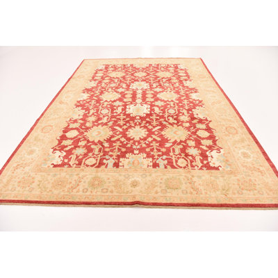 Mullings Red Rug