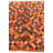 Nunez Orange Rug