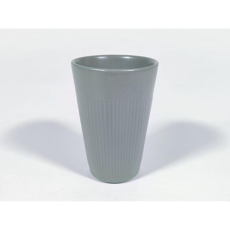 Savieon Ceramic Coffee Mug, Green