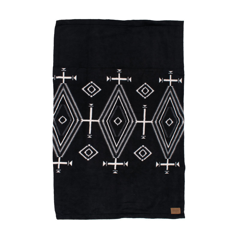 Couverture en polaire Pendleton 