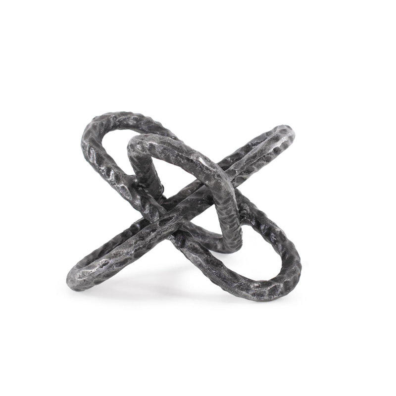 Linked To Each Or Sculpture