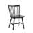 Solid Wood Windsor Dining Chairs Set of 4-648180240