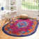 Floral Indoor Rug