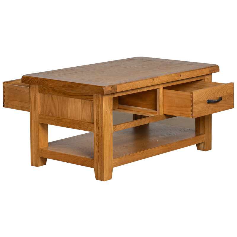 Thornbury Coffee Table with Storage