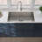 33x19x10"Undermount Single Bowl Stainless Steel Kitchen Sink-107663139