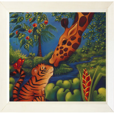 Dublin Animals Framed Art