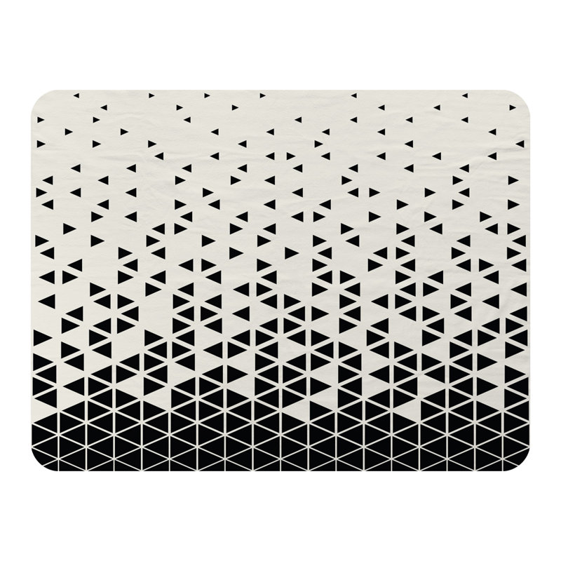 Qualls Quilted Throw Blanket