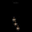 Cendro 3 - Light Cluster Pendant