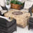 Ignite Your Nights: The 5-Piece Firepit Conversation Set