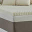 Surmatelas en mousse viscoélastique réversible Slumber Solutions-117394875-11943107