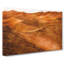 Sand Dunes In Morocco - Wrapped Canvas-61845120