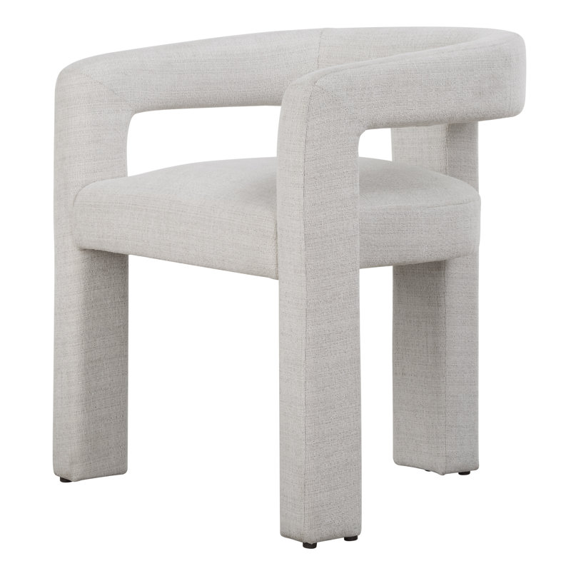 Perspective Upholstered Arm Chair
