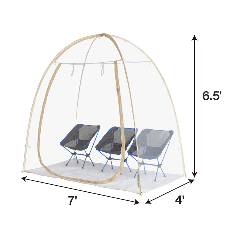 7 pi L 4 pi. D Pavillon de jardin en fibre de verre