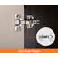  Commode en cuir