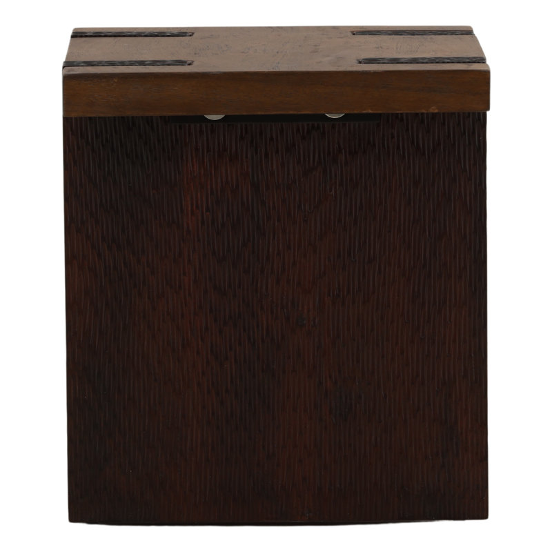 Celestino Side Table Brown