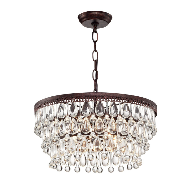 Marview 4 - Light Chandelier
