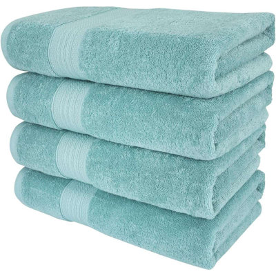 Zetilla Plush Bath Towel